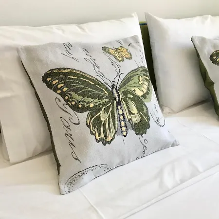Sublime Olive Bedroom *