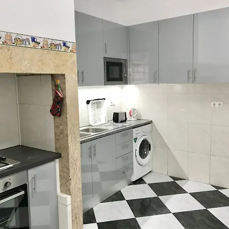 Homestay Sublime Olive Bedroom Lisbon